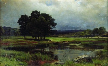 landscape Painting - landscape Ivan Ivanovich